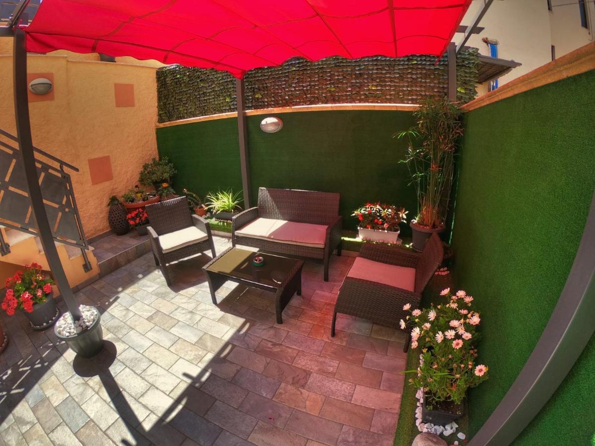 Bed and Breakfast Maja Reggio Calabria Esterno foto